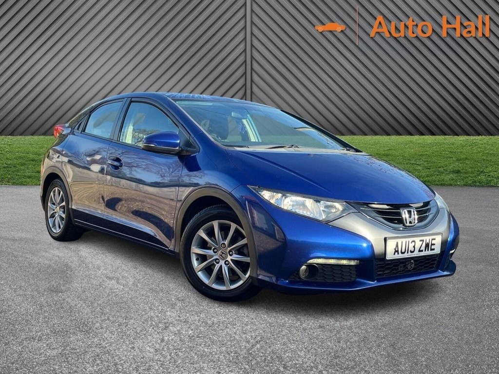 HONDA CIVIC 1.8 i-VTEC EX Euro 5 (s/s) 5dr