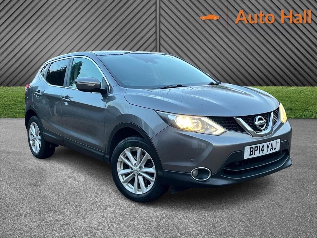 NISSAN QASHQAI 1.5 dCi Acenta Premium 2WD Euro 5 (s/s) 5dr