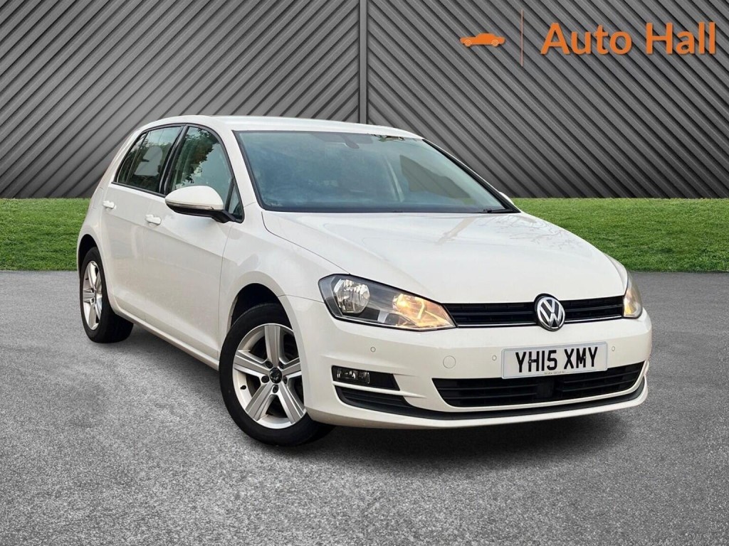 VOLKSWAGEN GOLF 1.6 TDI BlueMotion Tech Match Euro 5 (s/s) 5dr