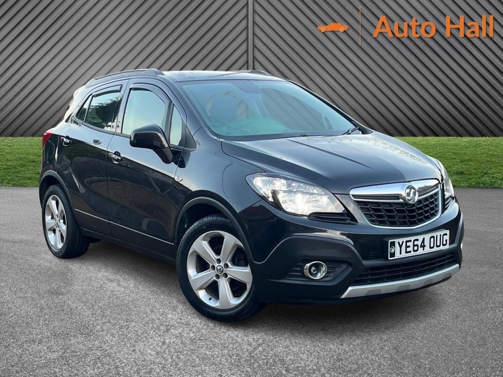 VAUXHALL MOKKA 1.7 CDTi Tech Line 2WD Euro 5 (s/s) 5dr