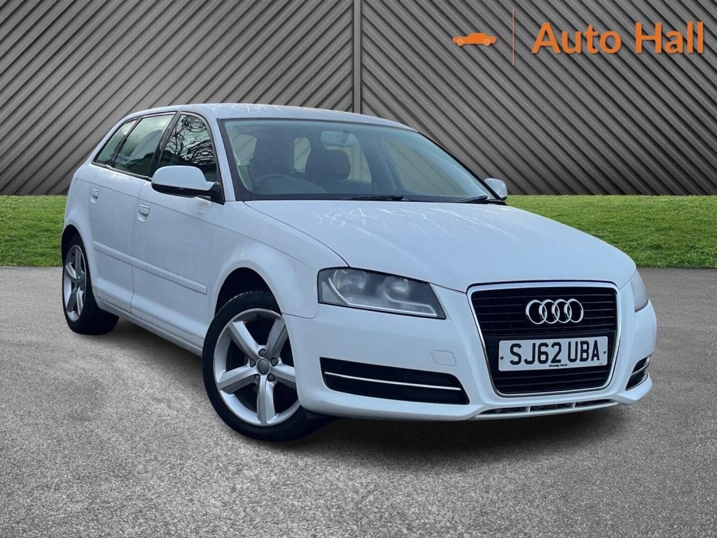 AUDI A3 1.6 Technik Sportback Euro 5 5dr