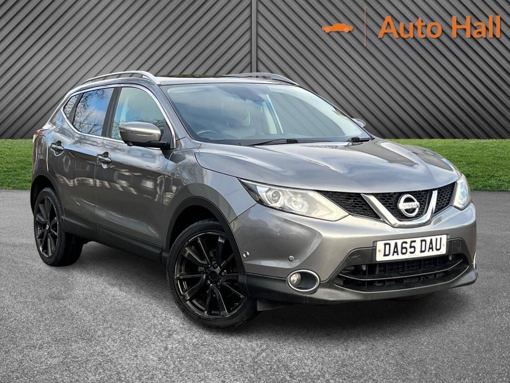 NISSAN QASHQAI 1.5 dCi Tekna 2WD Euro 6 (s/s) 5dr