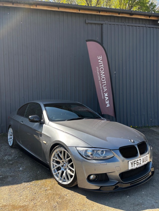 BMW 3 SERIES