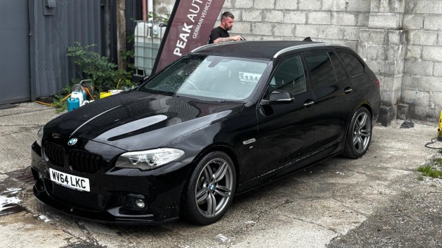 BMW 5 SERIES