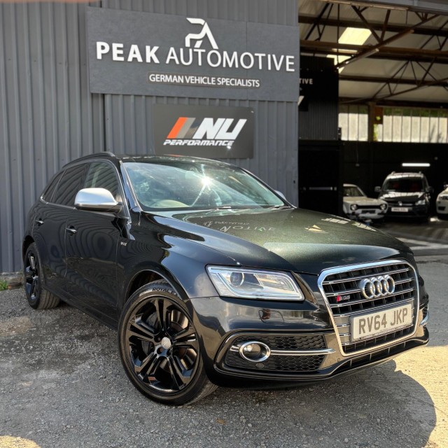 AUDI SQ5