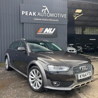 AUDI A4 ALLROAD