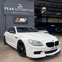 BMW 6 SERIES