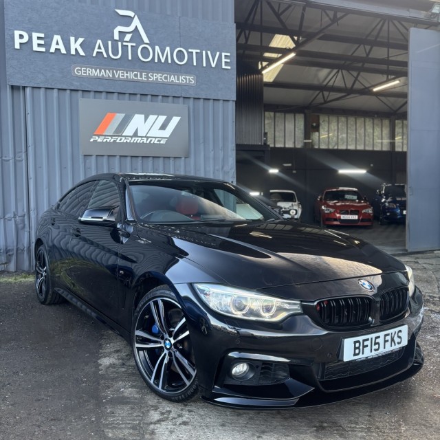 BMW 4 SERIES GRAN COUPE