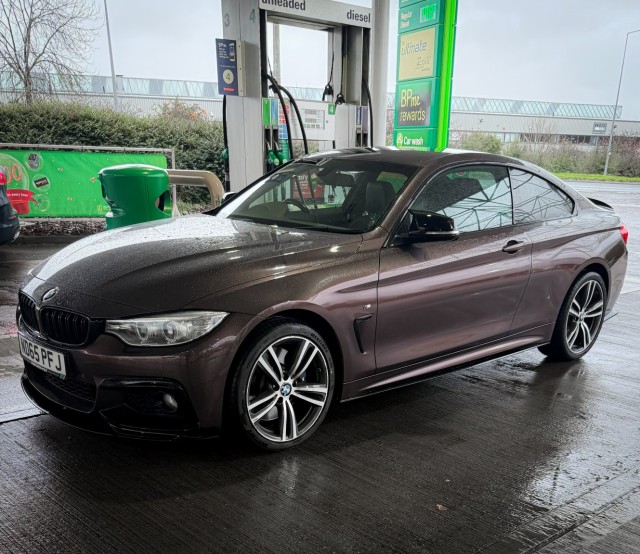BMW 4 SERIES