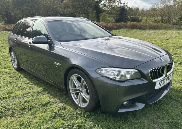 BMW 5 SERIES