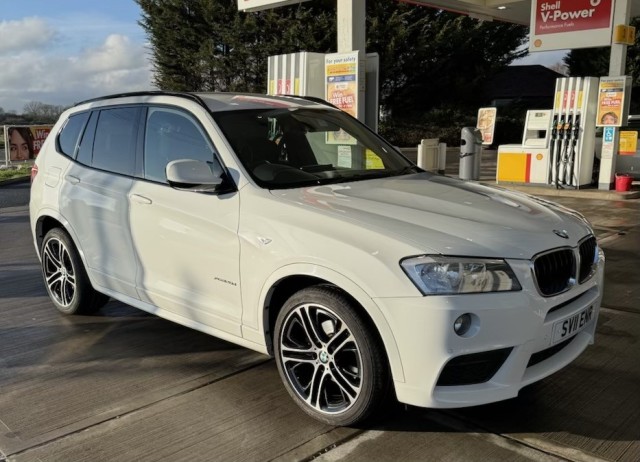 BMW X3