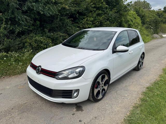 VOLKSWAGEN GOLF 2.0 TSI GTI DSG Euro 5 5dr