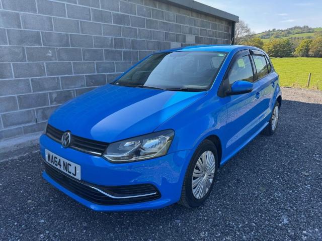 VOLKSWAGEN POLO 1.2 TSI BlueMotion Tech SE DSG Euro 6 (s/s) 5dr