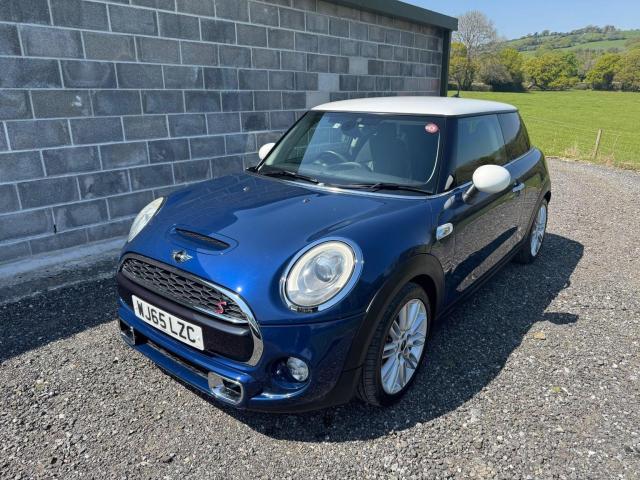 MINI HATCH 2.0 Cooper S Auto Euro 6 (s/s) 3dr