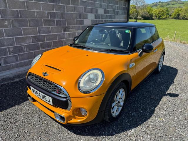 MINI HATCH 2.0 Cooper S Auto Euro 6 (s/s) 3dr