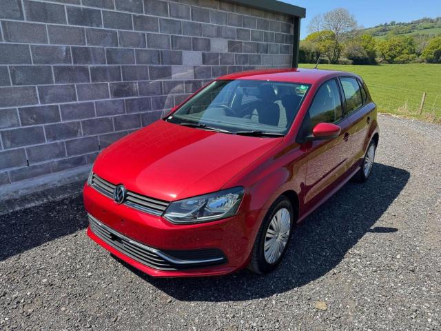 VOLKSWAGEN POLO 1.2 TSI BlueMotion Tech SE DSG Euro 6 (s/s) 5dr