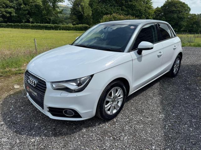 AUDI A1 1.4 TFSI Sport Sportback S Tronic Euro 5 (s/s) 5dr