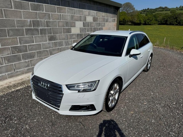 AUDI A4 AVANT 2.0 TFSI Sport S Tronic Euro 6 (s/s) 5dr
