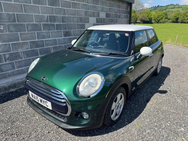 MINI HATCH 1.5 Cooper Auto Euro 6 (s/s) 5dr