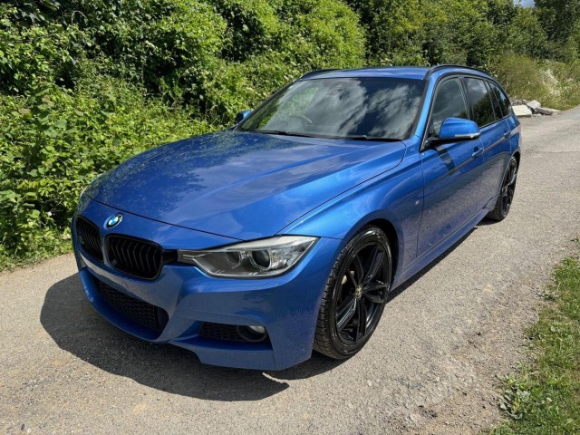 BMW 3 SERIES 2.0 320i M Sport Touring Auto Euro 6 (s/s) 5dr