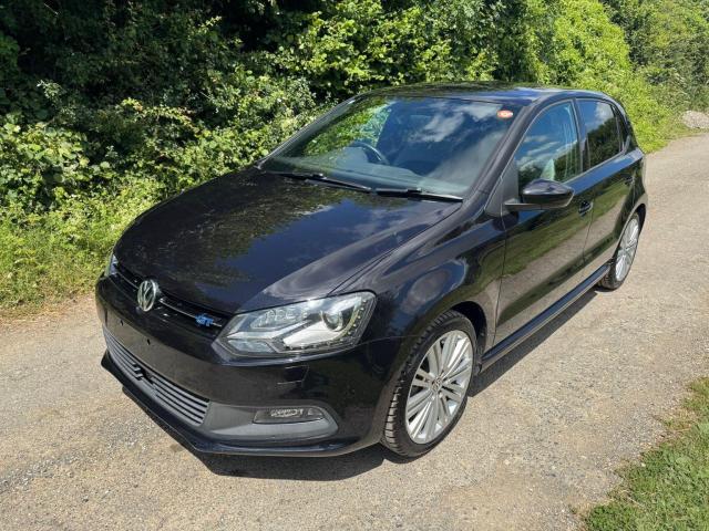 VOLKSWAGEN POLO 1.4 TSI BlueMotion Tech ACT BlueGT DSG Euro 6 (s/s) 5dr