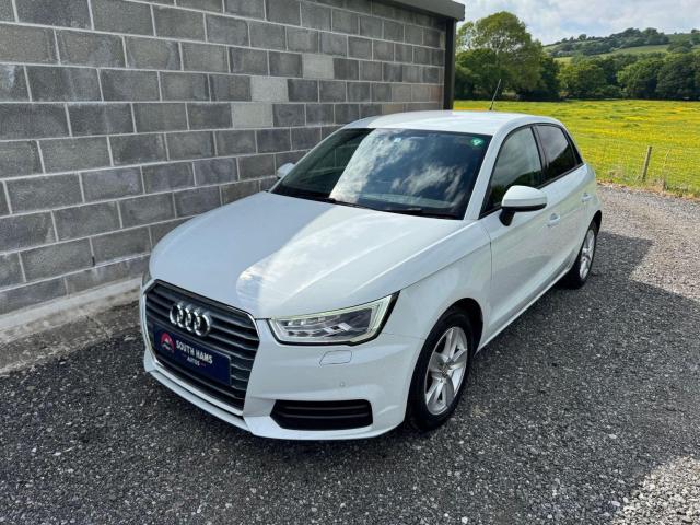 AUDI A1 1.0 TFSI Sport Sportback S Tronic Euro 6 (s/s) 5dr (Nav)
