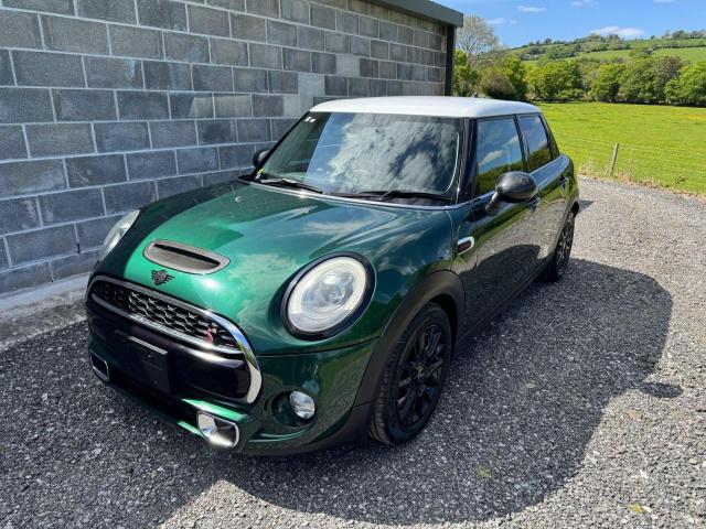 MINI HATCH 2.0 Cooper S Auto Euro 6 (s/s) 5dr