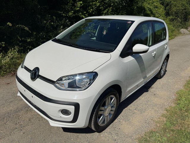 VOLKSWAGEN UP 1.0 High up! ASG Euro 6 (s/s) 5dr