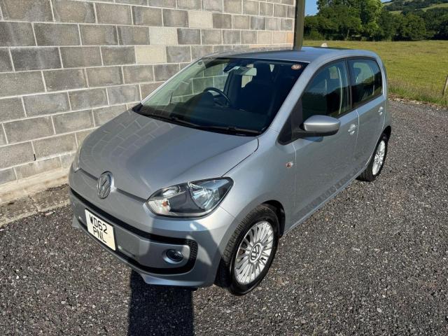 VOLKSWAGEN UP 1.0 High up! ASG Euro 5 5dr
