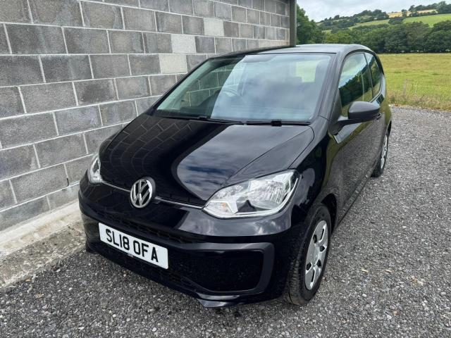 VOLKSWAGEN UP 1.0 Take up! Euro 6 (s/s) 3dr