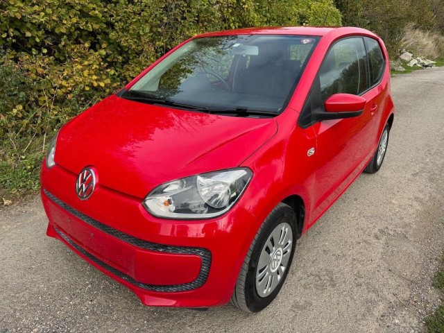 VOLKSWAGEN UP 1.0 Move up! ASG Euro 5 3dr