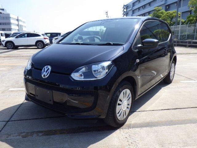 VOLKSWAGEN UP 1.0 Move up! ASG Euro 5 3dr