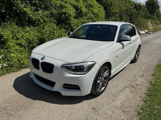 BMW 1 SERIES 3.0 M135i Auto Euro 5 (s/s) 5dr