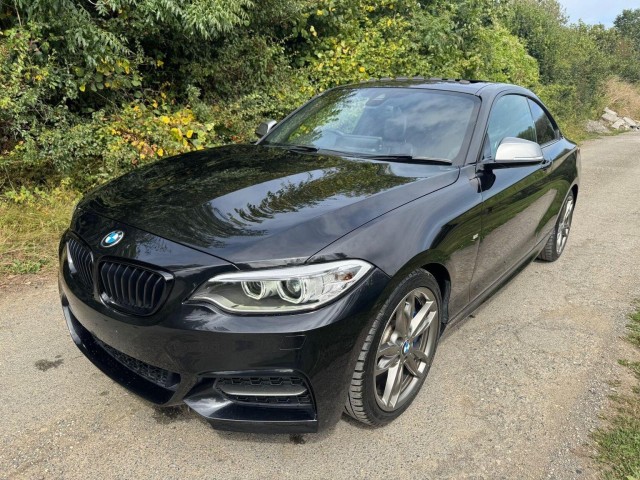 BMW 2 SERIES 3.0 M235i Auto Euro 6 (s/s) 2dr