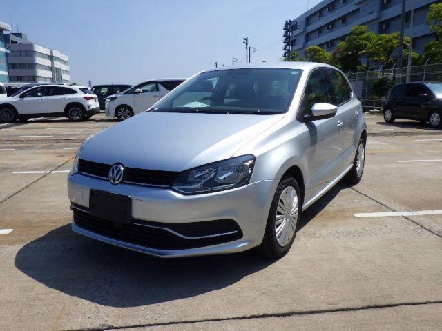 VOLKSWAGEN POLO 1.2 TSI BlueMotion Tech SE DSG Euro 6 (s/s) 5dr