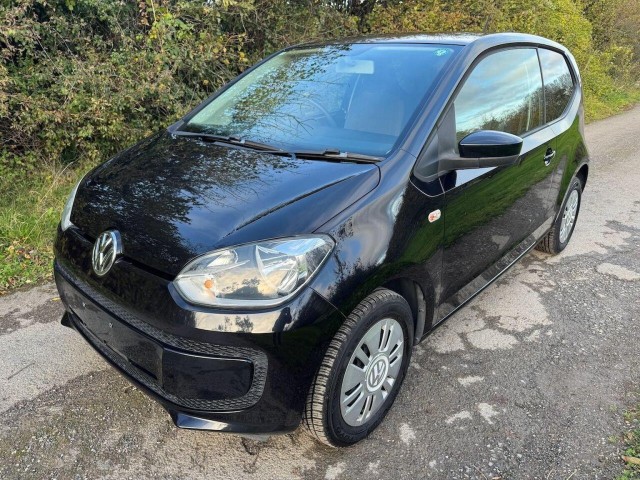 VOLKSWAGEN UP 1.0 Move up! ASG Euro 5 3dr