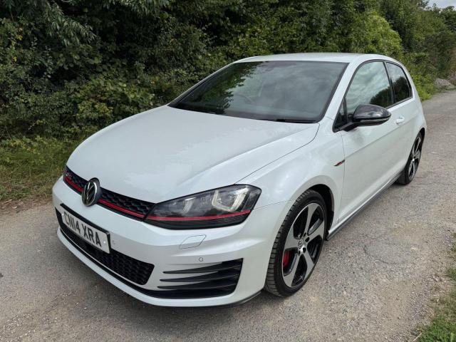 VOLKSWAGEN GOLF 2.0 TSI BlueMotion Tech GTI Performance Euro 6 (s/s) 3dr