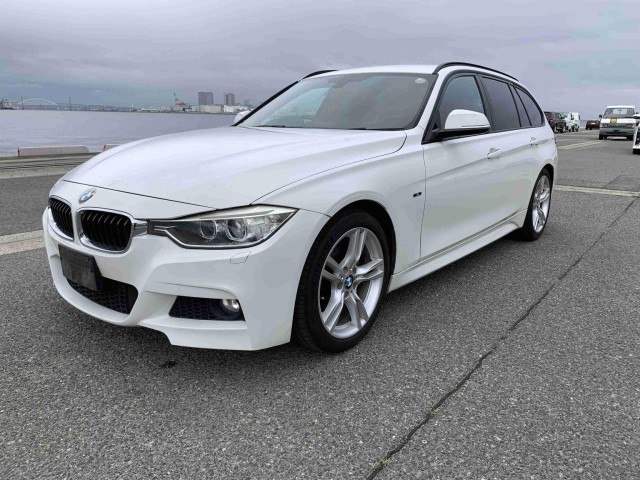 BMW 3 SERIES 2.0 320d M Sport Touring Auto Euro 5 (s/s) 5dr