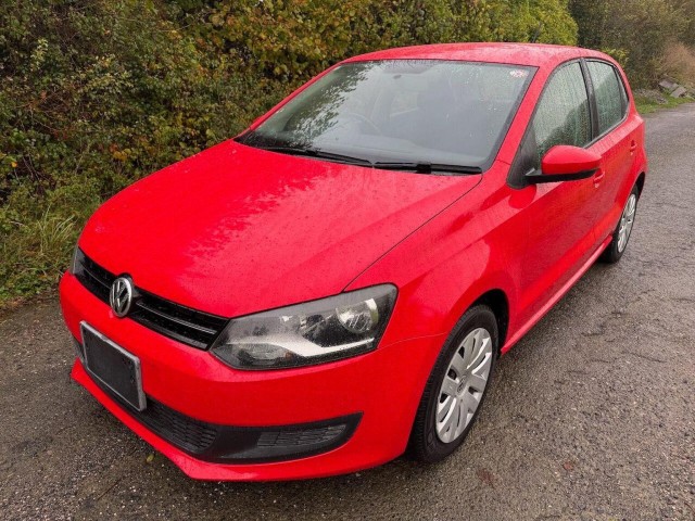 VOLKSWAGEN POLO 1.2 TSI DSG Automatic