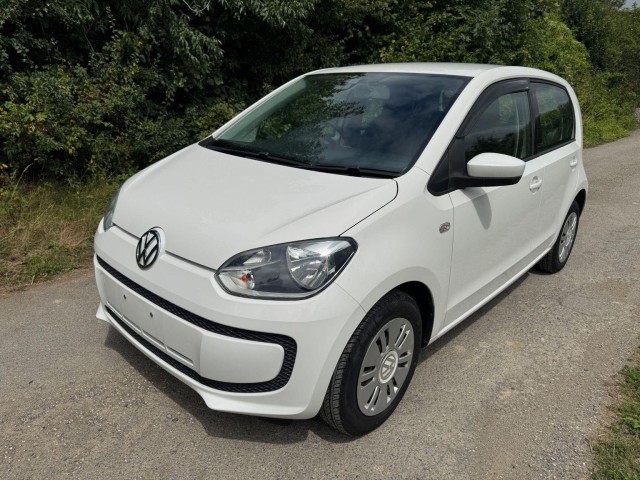 VOLKSWAGEN UP 1.0 Move up! ASG Euro 5 5dr