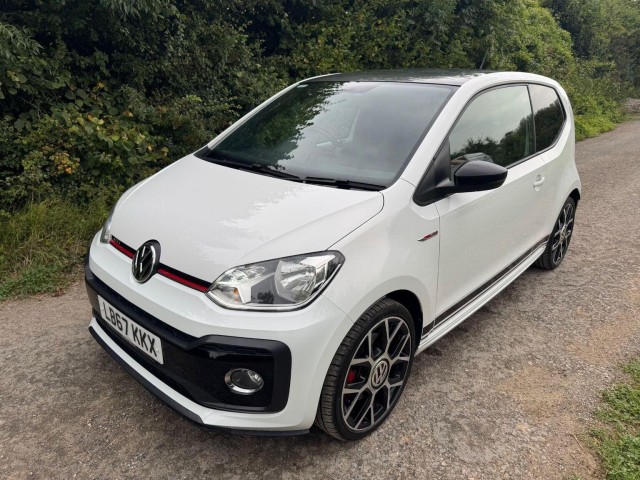 VOLKSWAGEN UP 1.0 up! GTI Euro 6 (s/s) 3dr