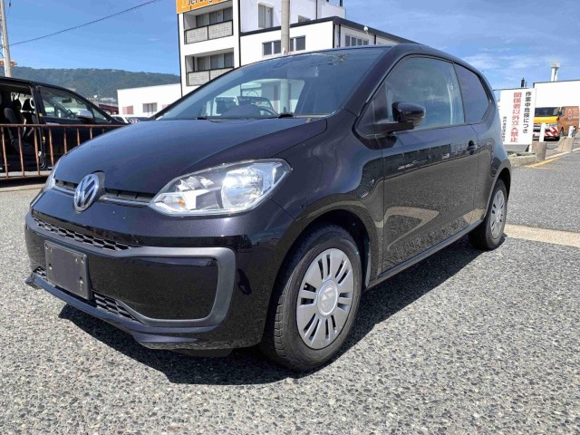 VOLKSWAGEN UP 1.0 Move up! ASG Euro 6 (s/s) 3dr