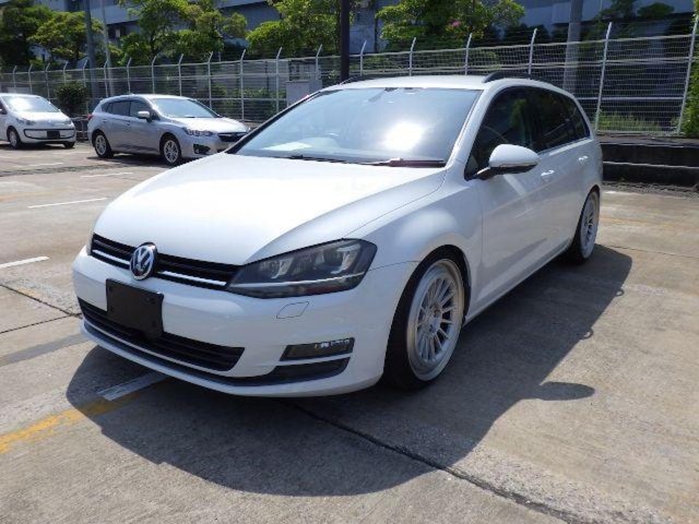 VOLKSWAGEN GOLF 1.2 TSI BlueMotion Tech S DSG Euro 5 (s/s) 5dr