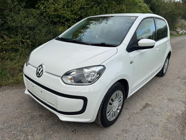 VOLKSWAGEN UP 1.0 Move up! ASG Euro 5 5dr