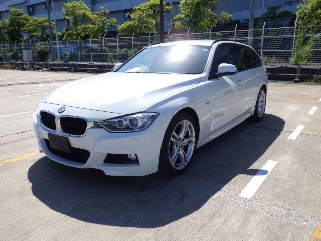 BMW 3 SERIES 2.0 320i M Sport Touring Auto Euro 6 (s/s) 5dr
