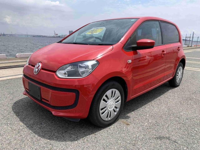 VOLKSWAGEN UP 1.0 Move up! ASG Euro 5 5dr