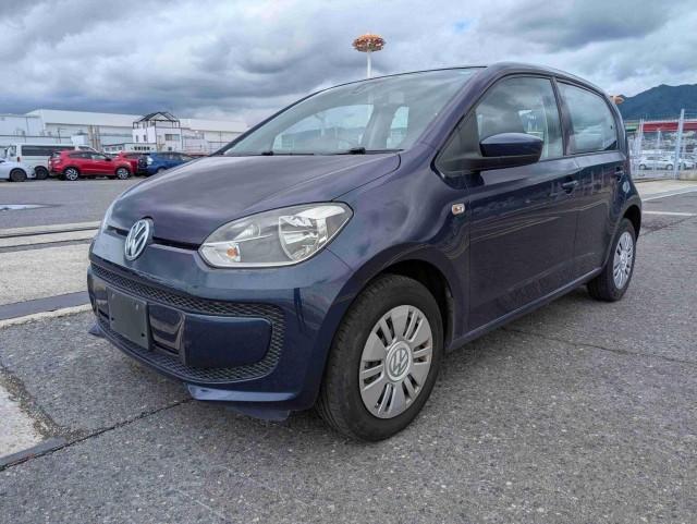VOLKSWAGEN UP 1.0 Move up! ASG Euro 6 5dr