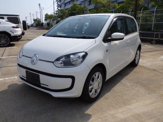 VOLKSWAGEN UP 1.0 Move up! ASG Euro 5 5dr