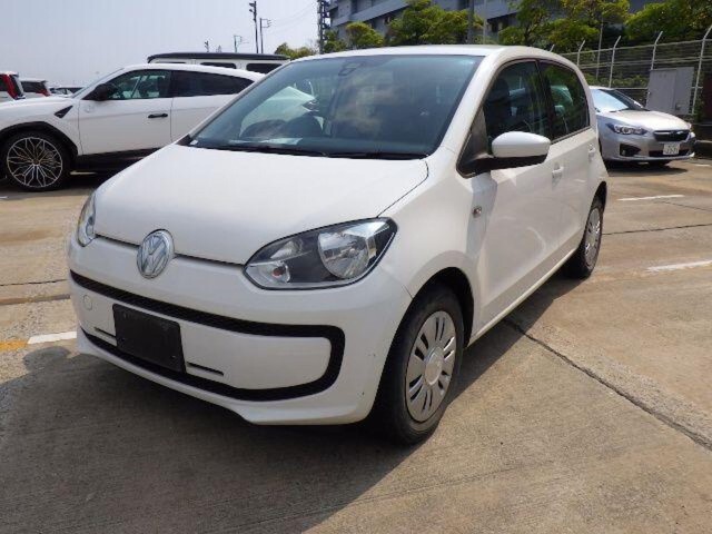 VOLKSWAGEN UP 1.0 Move up! ASG Euro 5 5dr