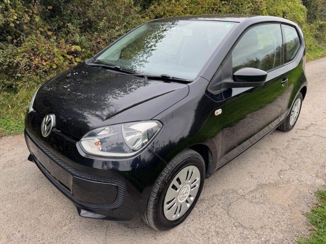 VOLKSWAGEN UP 1.0 Move up! ASG Euro 5 3dr